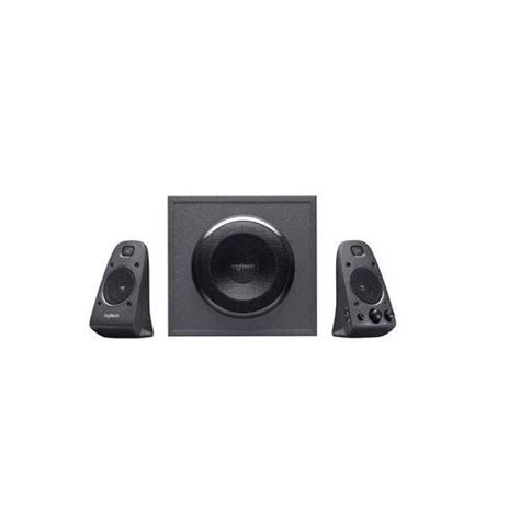 Logitech Z625 Powerful THX PC Speaker Dealers in Chennai - Logitech ...
