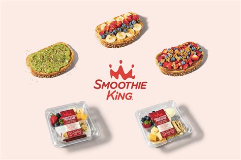Smoothie King Open