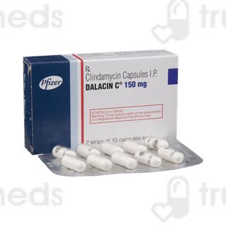 Dalacin C 150 MG | Order Dalacin C 150 MG Capsule Online at Truemeds