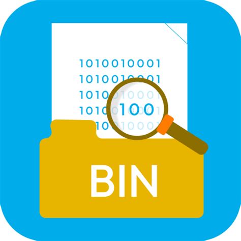 Image result for Program to Open Bin File