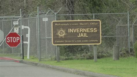 Multnomah county jail rosters - monofeet