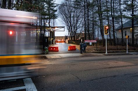 Quincy Adams Station Entrance at Independence Avenue Reopened | News | MBTA