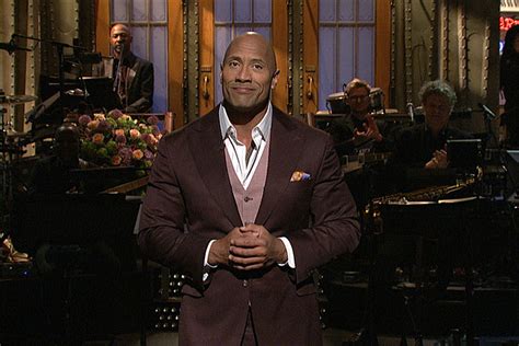 The Rock On SNL 的图像结果