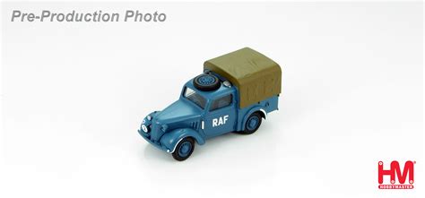 British Light Utility Car Tilly RAF, 1940s