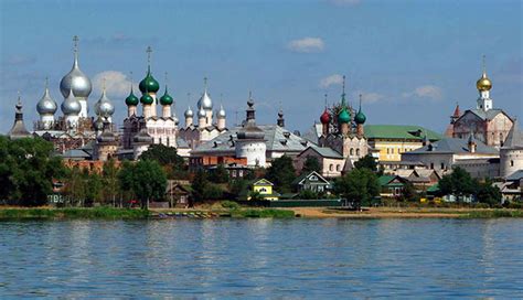 Самые интересные факты о Ростове Великом | VivaReit