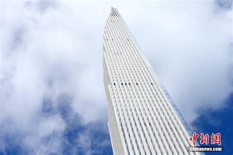 全球“最瘦”摩天大楼竣工 高度是宽度的24倍-搜狐大视野-搜狐新闻