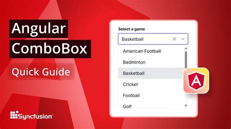 Image result for Angular ComboBox