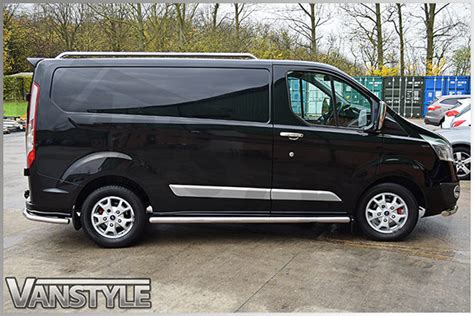 Image result for Transit Custom Silver