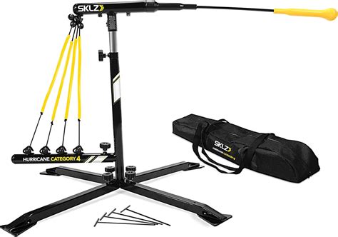 SKLZ Hurricane Category 4 Batting Swing Trainer for Baseball and ...