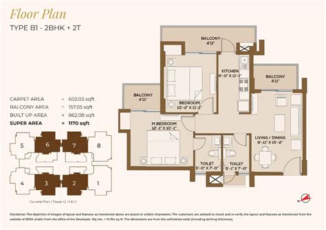 Future Estates - 2 & 3 BHK Smart Homes in Sector 1, Greater Noida West