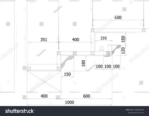 Image result for LED Strip Detial Oculus Ceiling Drawing