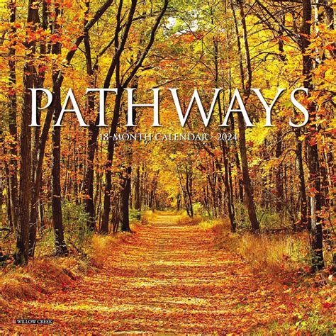 Buy Pathways 2024 Calendar Book Online at Low Prices in India ...