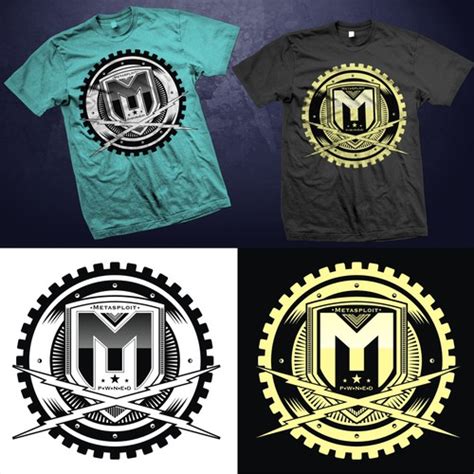 Metasploit T-Shirt 的图像结果