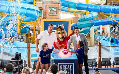 Great Wolf Lodge is off to a strong start in Naples
