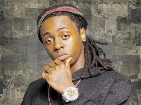 Childhood Pictures: lil wayne mini biography and unseen rare childhood ...