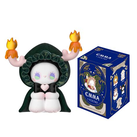 Buy LUCKY EMMA Studio Emma Secret Forest Poem Party Series Blind Box ...