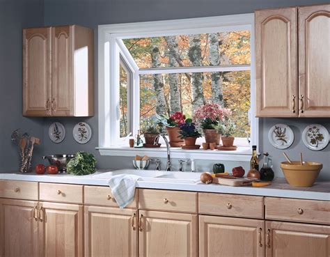 Kitchen Windows - Best Kitchen Window Treatments and Curtains Ideas
