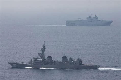 美媒：“中国海军地中海军演”是一个超级大国做的事_凤凰资讯