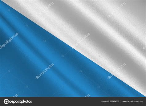 Flag of Zurich in Switzerland — Stock Photo © dique.bk.ru #289474638