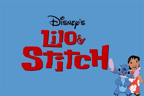 Lilo and Stitch Font - Download Free Fonts