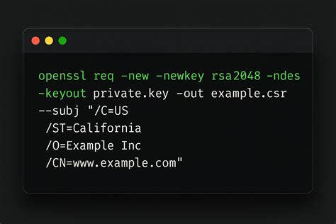 Generating Your Certificate Signing Request (CSR) – Trustico® Online ...