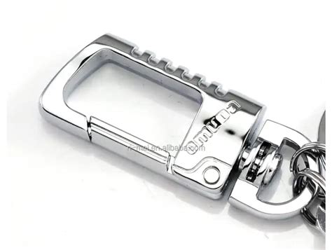 Silverline OMUDA HEAVY DUTY LETTER KEYCHAIN WITH BOX FOR CAR AND BIKE ...