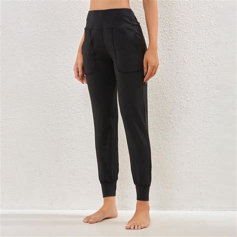Yoga Pants For Everyday And Active Wear Versatile Straight Leg Design ...