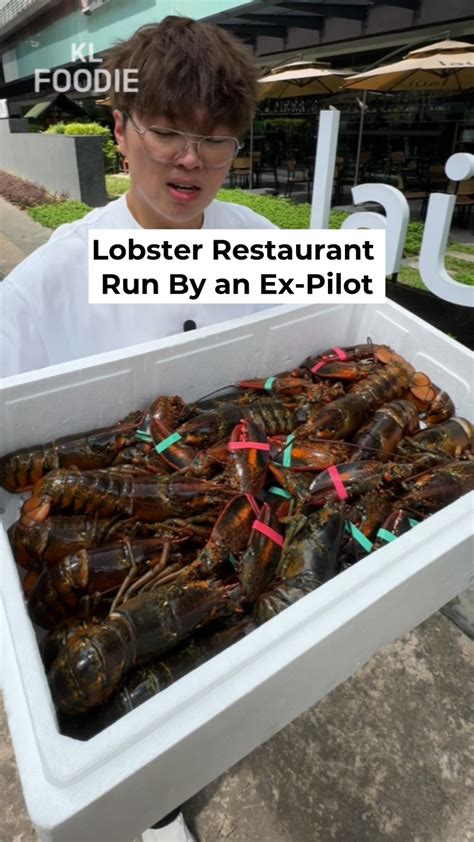 KL Foodie | New All-You-Can-Eat Lobster Seafood Buffet in town 📍 Lagaya ...