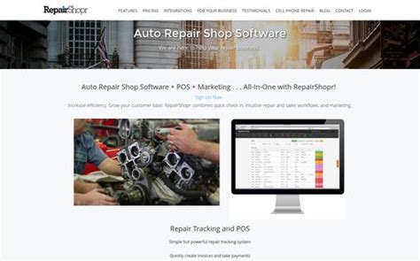 Auto Service Software 的图像结果