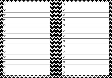 Image result for Planner Notebook Cut Line