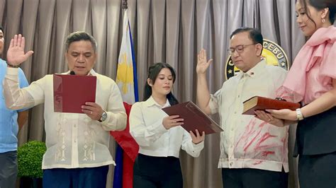 Raymond Garcia’s takeover as mayor 'invalid', says Rama’s lawyer | Cebu ...