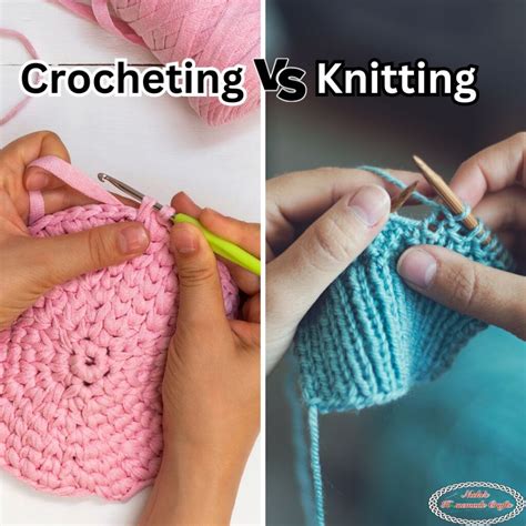 Can Crochet Be Done by a Machine? - An In Depth Look - Nicki's Homemade ...