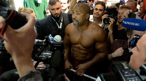Shannon Briggs still determined to face Wladimir Klitschko | Boxing ...