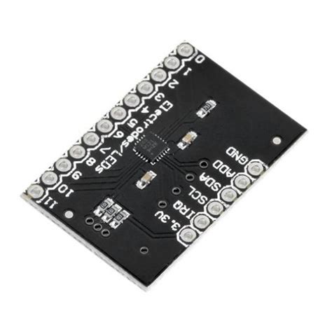 Buy TTP223 - Capacitive Touch Key / Switch Online in India at HUBTRONICS