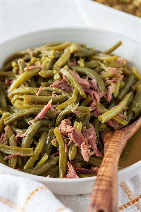 Southern green beans – Artofit