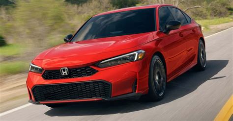 The best car of the year Honda Civic Hybrid was awarded for its low price and practicality