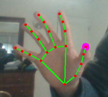 Image result for Hand Detection Python