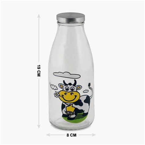 Buy Peroni Milk Bottle - 500 ml from Home Centre at just INR 99.0