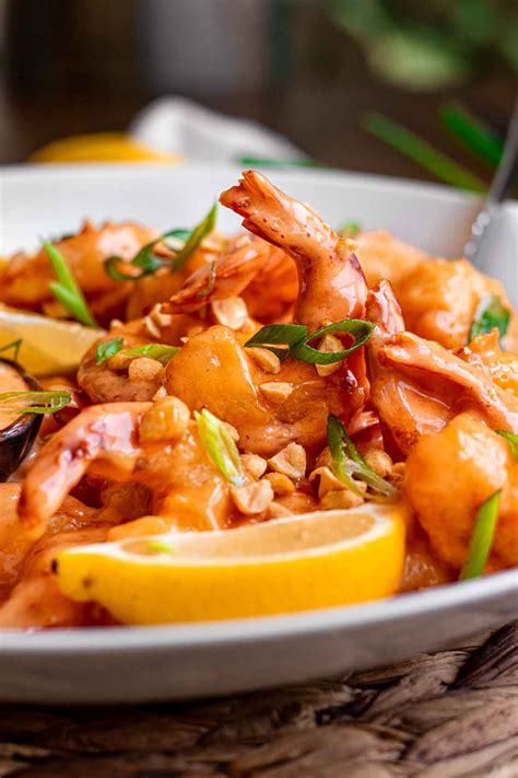 Boom Boom Shrimp – The Cozy Plum