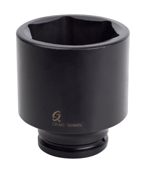 3/4" Drive 2-5/8" Deep Impact Socket – SUNEX Tools