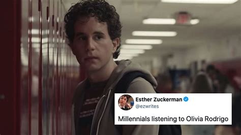 Millennials Are Getting Meme'd For Stanning Gen Z Queen, Olivia Rodrigo ...