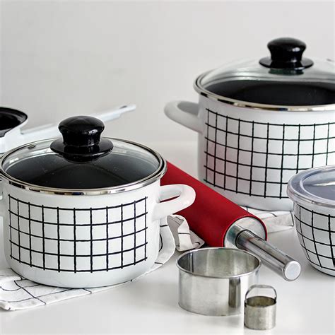Cooking and Braising - Metalac Cookware