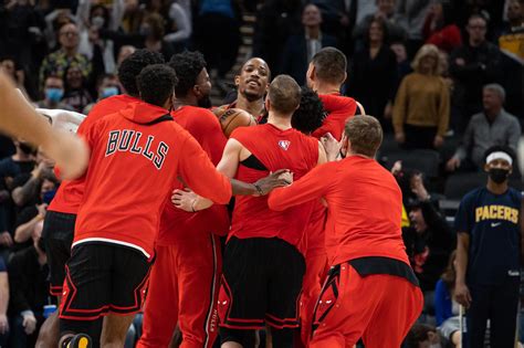 Bulls vs. Pacers final score: DeMar DeRozan’s miracle buzzer-beater ...