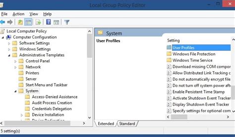 Image result for Computer Configuration Admin Templates