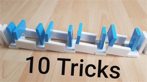Image result for Domino Tricks Tutorial