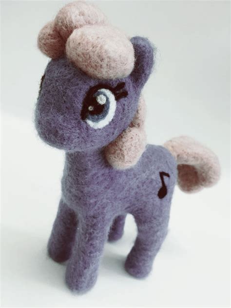 Image result for Felted Pony Tutorial