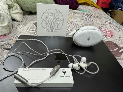 Meze Alba Dynamic Driver In-Ear Monitors