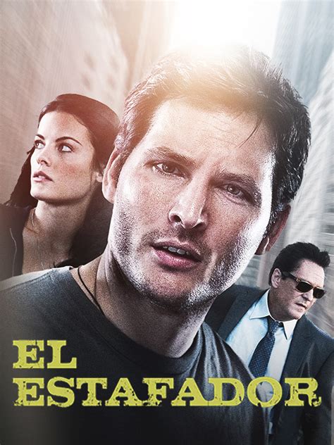 Prime Video: El estafador