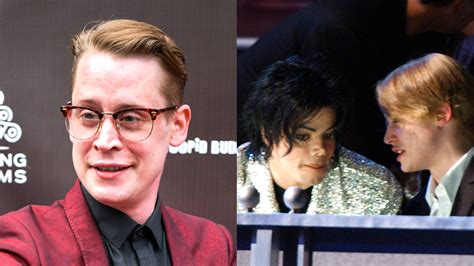 Macaulay Culkin Y Michael Jackson 2023