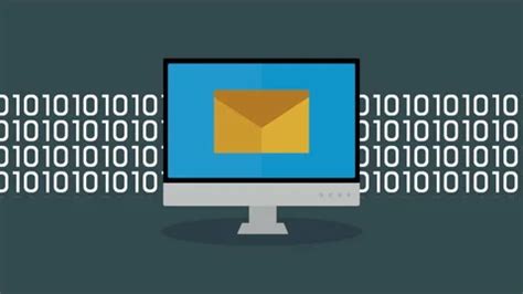Image result for Old Email Program with Animation